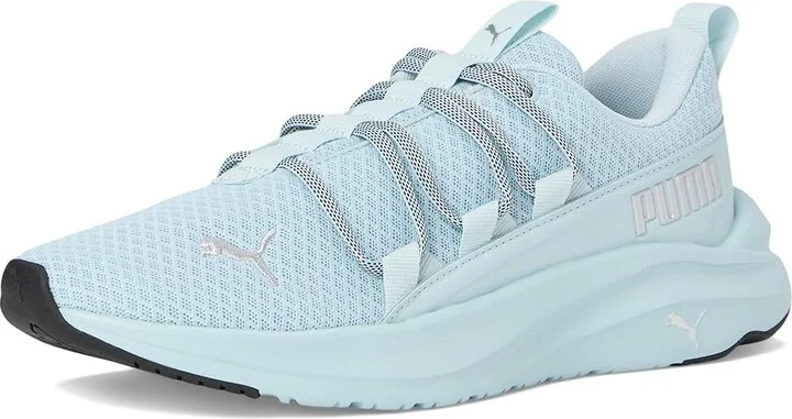 PUMA Softride One4All Women's Shoes Frosted Dew/Puma Silver/Puma Black : 6 B - Medium, Rubber/Synthetic - Image 5