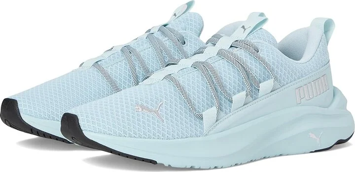 PUMA Softride One4All Women's Shoes Frosted Dew/Puma Silver/Puma Black : 6 B - Medium, Rubber/Synthetic