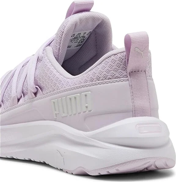 PUMA Softride One4All Women's Shoes Lilac Frost/Feather Gray/Puma White : 10.5 B - Medium, Rubber/Synthetic - Image 4