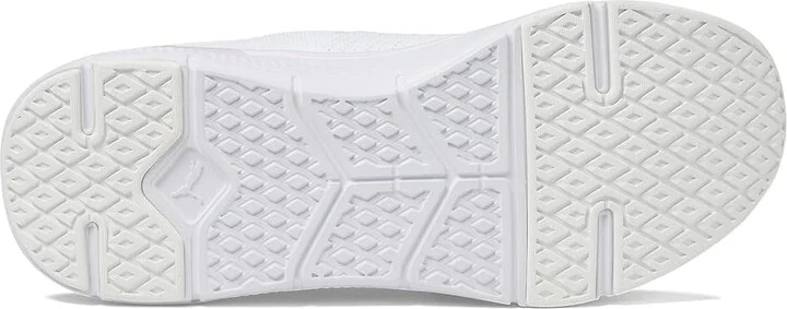 PUMA Softride Pro Echo Slip-On Nm Women's Shoes Puma White/Grape Mist/Peach Fizz : 9 B - Medium - Image 3