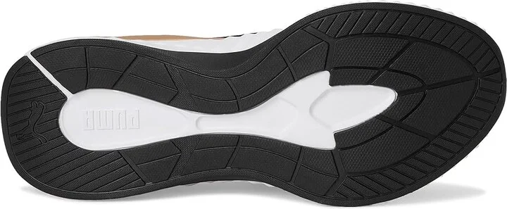 PUMA Softride Sera Cross Training Shoes Women's Shoes Black/Gold : 8.5 B - Medium, Textile - Image 3