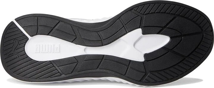 PUMA Softride Sera Slip-on Cross Training Shoes Women's Shoes Black : 6.5 B - Medium, Textile - Image 3