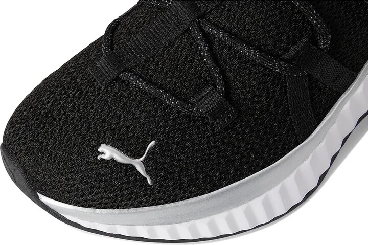 PUMA Softride Sera Slip-on Cross Training Shoes Women's Shoes Black : 6.5 B - Medium, Textile - Image 7