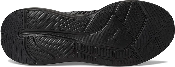 PUMA Softride Symmetry Fuzion Cross Training Shoes Men's Cross Training Shoes Puma Black-Cool Dark Gray-Puma Team Royal : 7 D - Medium - Image 3