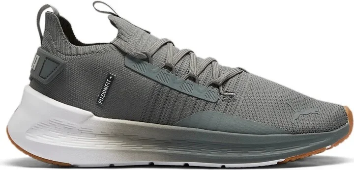 Puma SoftRide Symmetry Fuzion Fade Running Shoe