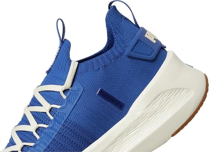 PUMA Softride Symmetry Fuzion Running Shoes Men's Shoes Clyde Royal/Alpine Snow/Puma White : 8.5 D - Medium - Image 7
