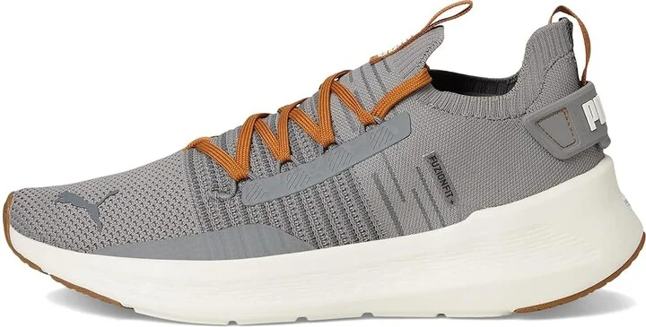 PUMA Softride Symmetry Fuzion Running Shoes Men's Shoes Cool Dark Gray/Warm White/Brandy : 10 D - Medium - Image 6