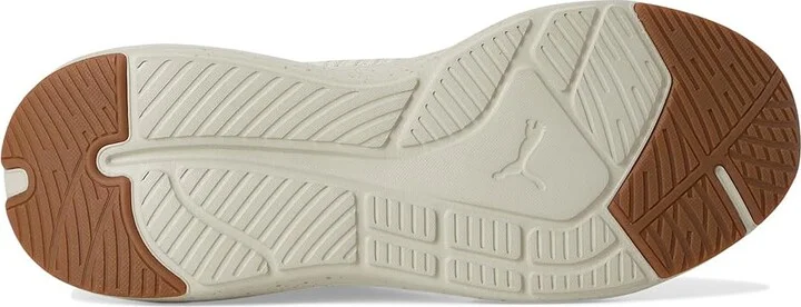 PUMA Softride Symmetry Fuzion Running Shoes Men's Shoes Desert Dust/Gum : 7.5 D - Medium - Image 3