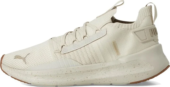 PUMA Softride Symmetry Fuzion Running Shoes Men's Shoes Desert Dust/Gum : 7.5 D - Medium - Image 6