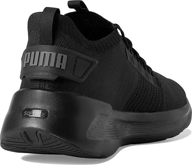 PUMA Softride Symmetry Fuzion Running Shoes Men's Shoes PUMA Black/Cool Dark Gray 1 : 10.5 D - Medium - Image 4