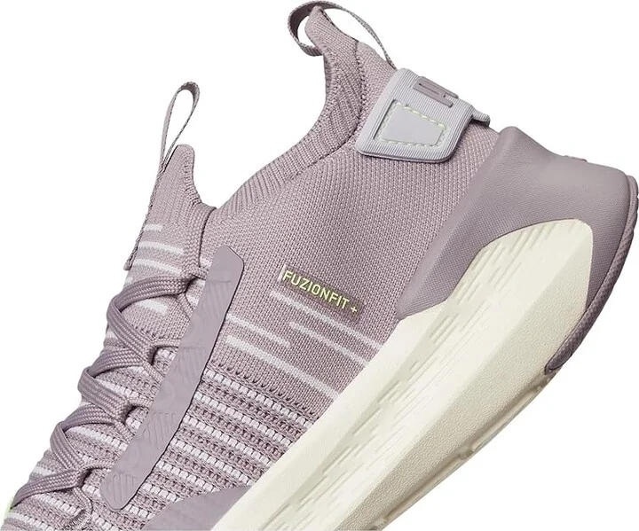 PUMA Softride Symmetry Fuzion Running Shoes Women's Shoes Plum Jam/Lilac Crush/Fizzy Light : 8.5 B - Medium, Synthetic/Textile - Image 7
