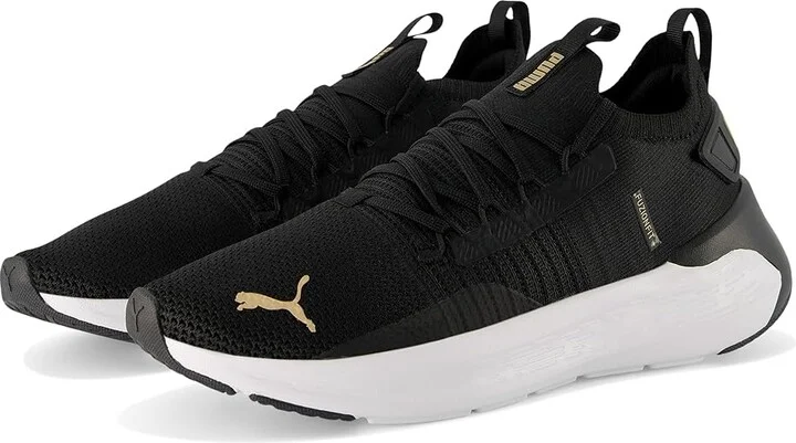 Puma Black,puma Gold