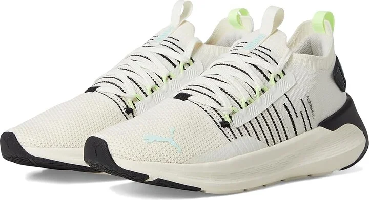 Warm White,mint Melt,black