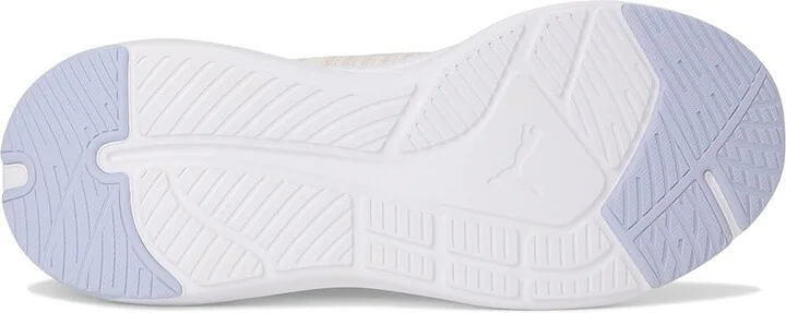PUMA Softride Symmetry Fuzion Running Shoes Women's Shoes Warm White/Rose Mauve/Cool Weather : 11 B - Medium, Synthetic/Textile - Image 3