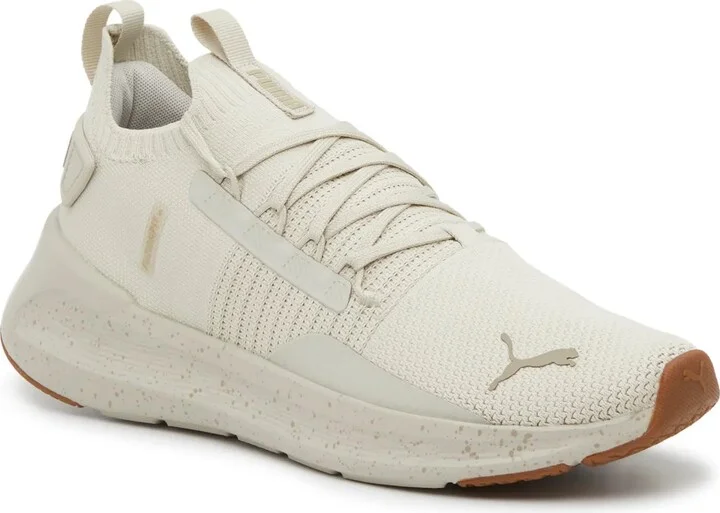 Puma SoftRide Symmetry Fuzion Speckle Running Shoe