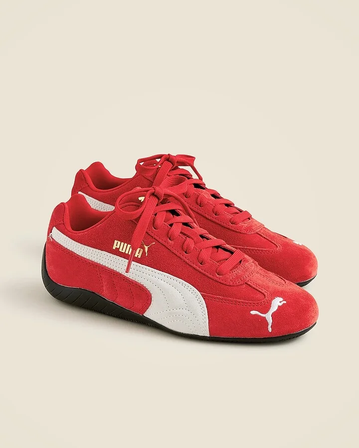 Puma® Speedcat Archive women's sneakers - Image 2