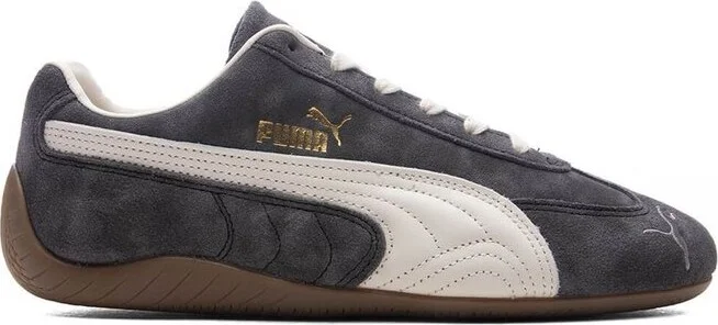 Puma Speedcat Faded Lace-Up Sneakers