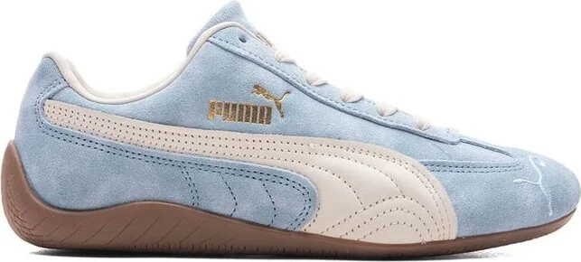 Puma Speedcat Faded Lace-Up Sneakers
