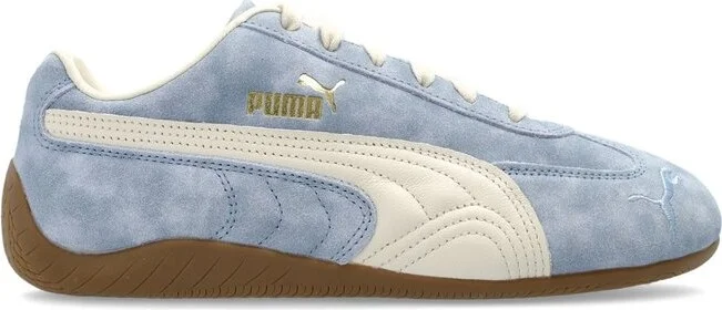 Puma Speedcat Faded Lace-Up Sneakers