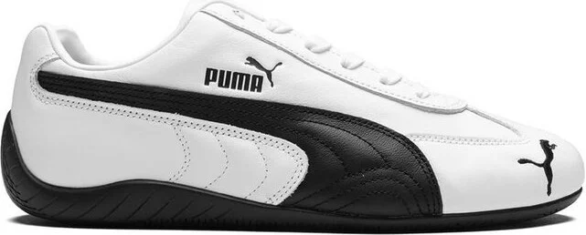 Puma Speedcat Logo Detailed Sneakers
