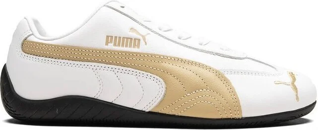 Puma Speedcat Logo Detailed Sneakers
