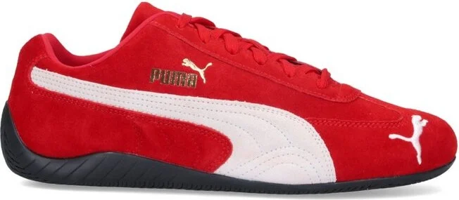 Puma Speedcat OG Lace-Up Sneakers