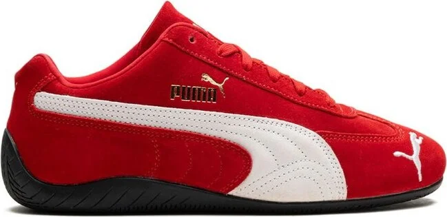 Puma Speedcat OG Lace-Up Sneakers