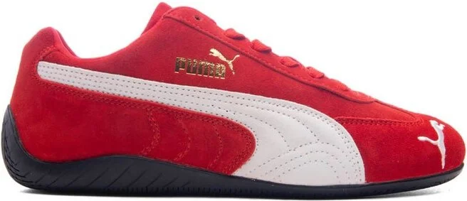 Puma Speedcat OG Logo Detailed Sneakers