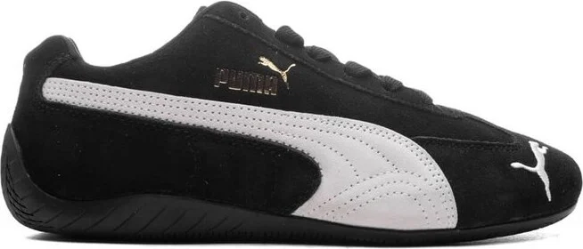 Puma Speedcat OG Logo Detailed Sneakers