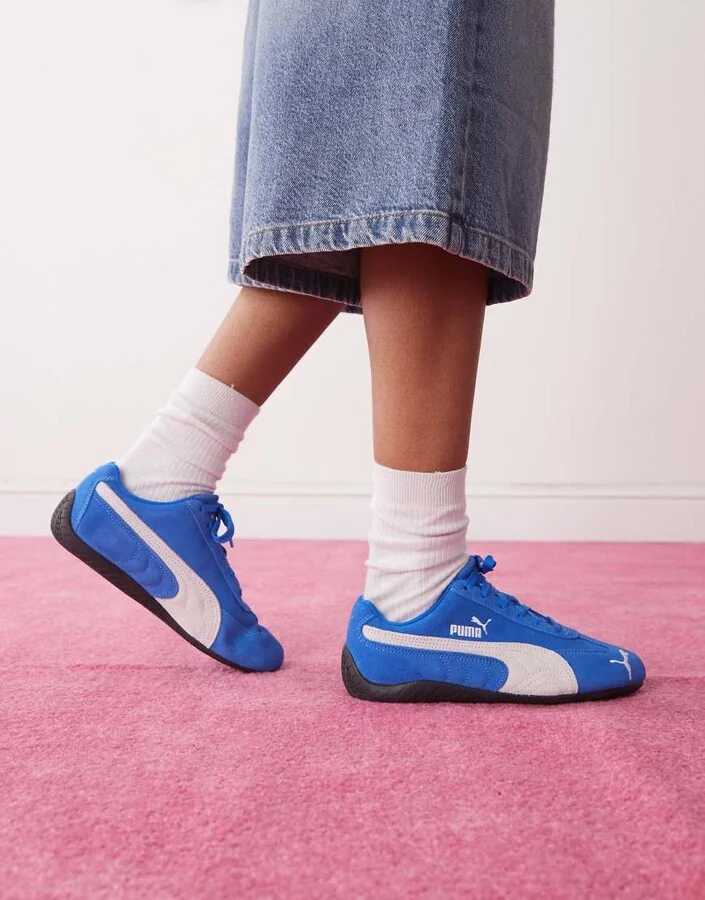 PUMA Speedcat OG sneaker in blue