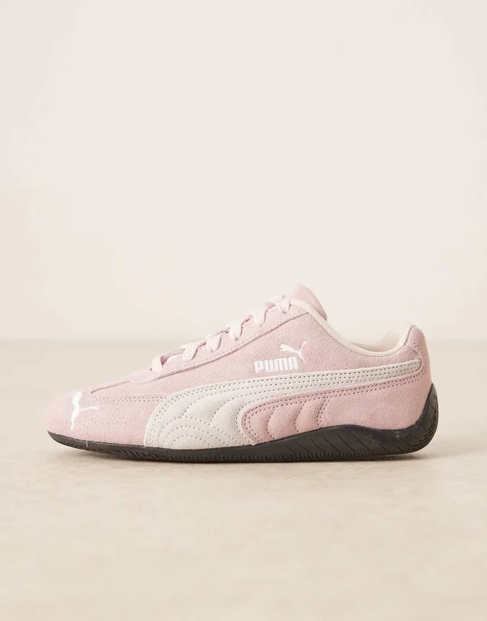 Puma Speedcat OG sneakers in light pink - Image 2