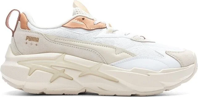 Puma Spina Nitro Premium Low-Top Sneakers
