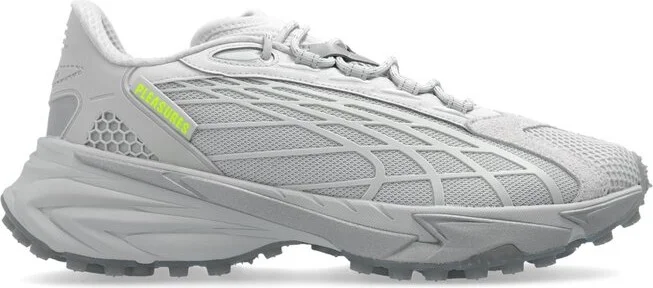 Puma Spirex X Pleasures Lace-Up Sneakers