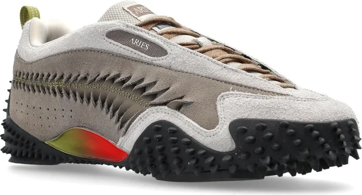 Puma Sports Shoes `mostro Craft Aries` - Image 4