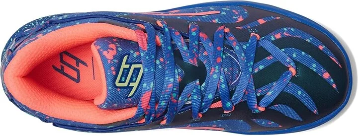 PUMA Stewie Basketball Shoes Women's Basketball Shoes Vivid Blue/Electric Peppermint : 8.5 B - Medium, Synthetic/Textile - Image 2
