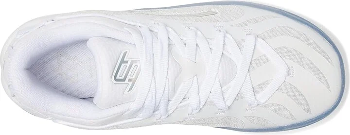 PUMA Stewie Basketball Shoes Women's Basketball Shoes White : 9 B - Medium, Synthetic/Textile - Image 2