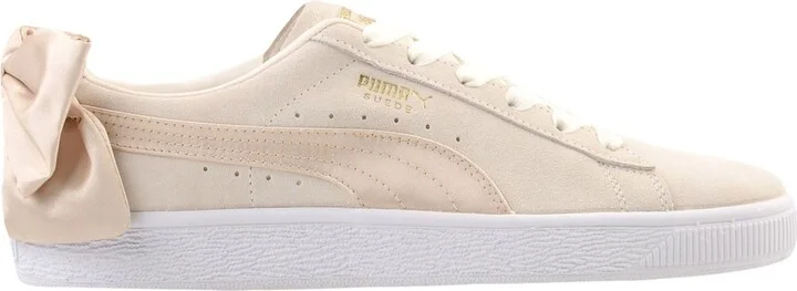 Puma Suede Bow Varsity Wn's Woman Sneakers - Image 3
