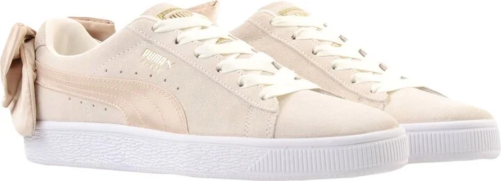 Puma Suede Bow Varsity Wn's Woman Sneakers - Image 4