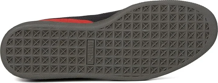 PUMA Suede Classic XXI Men's Shoes All Time Red - Zappos 25th Anniversary : 9 D - Medium, Suede/Rubber/Leather - Image 3