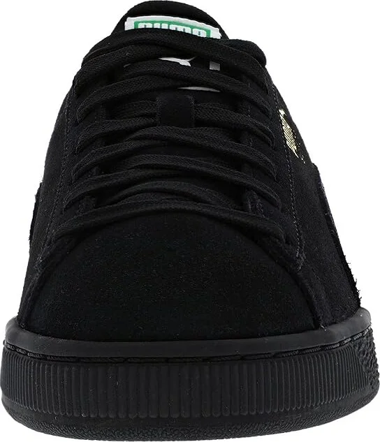 PUMA Suede Classic XXI Men's Shoes Puma Black/Puma Black : 5 D - Medium - Image 5