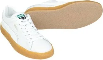 Puma Suede Crepe Lth Man Sneakers - Image 2