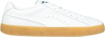 Puma Suede Crepe Lth Man Sneakers