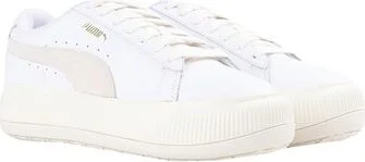 Puma Suede Mayu Lth Wn's Woman Sneakers - Image 2