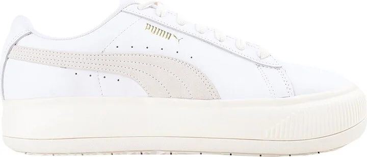 Puma Suede Mayu Lth Wn's Woman Sneakers - Image 3