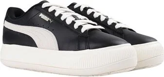 Puma Suede Mayu Lth Wn's Woman Sneakers - Image 5