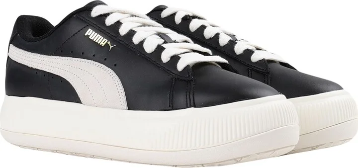 Puma Suede Mayu Lth Wn's Woman Sneakers - Image 7