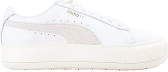 Puma Suede Mayu Lth Wn's Woman Sneakers