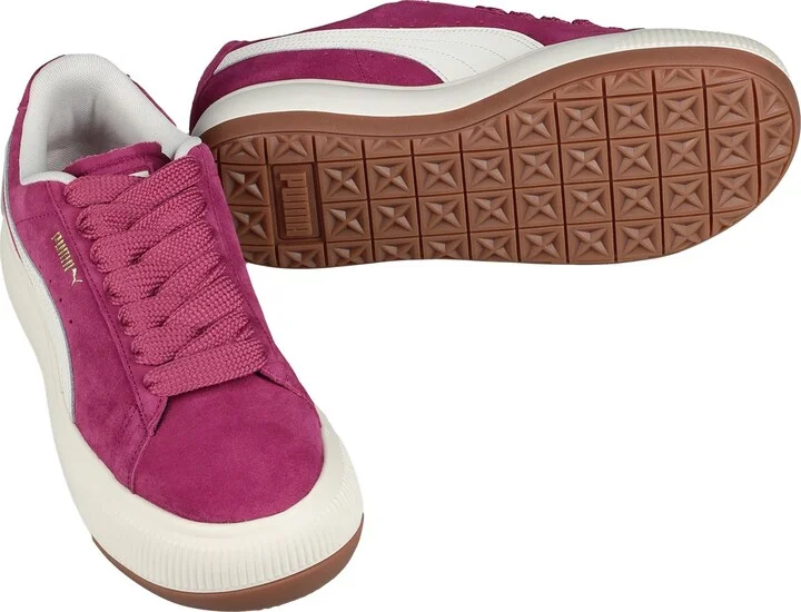 Puma Suede Mayu Up Woman Sneakers - Image 7