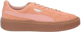 Puma Suede Platform Core Gum Woman Sneakers