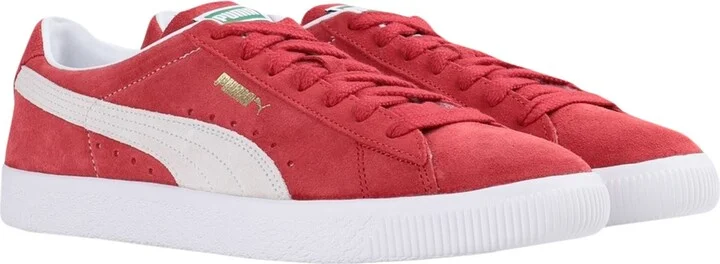 Puma Suede Vtg Man Sneakers - Image 4